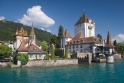 Oberhofen, Thun Switzerland